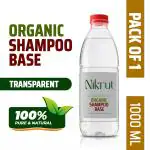 Nikrut Transparent organic Shampoo Base
