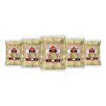 Ghotaram Organic Gluten Free Natural&Clean Samak Chawal/Samo Rice/Sama Seed|Vrat Ke Chawal/Fast Rice/Upwaas Food/Kodo millet/Barnyard Millet-4900g(980g*5Pkt)