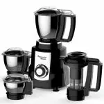 Butterfly Abs Black Magnum 1.2 Hp Mixer Grinder 4 Jar