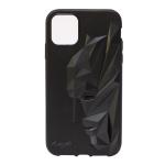 The Hatke Back Cover for Superhero 3D Silicon Case for Apple iPhone 11 (Black, 3D Case, Silicon)
