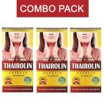 Roy Biotech Tara Harbal Ayurvedic Thairolin 30 Capsule For Thyroiditis Care