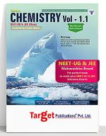 NEET UG JEE MAIN Absolute Chemistry Book, Vol 1.1, JEE NEET Book Paperback 448 Pages 1384 Pages