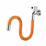 ZAP Silicone 360 Degree Spin Bending Hose Pipe 20 cm