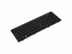 Regatech Compatible For Hp Pavilion DV6000 Laptop Keyboard Replacement Internal Keypad Black