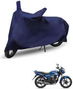 Aamaya Store Blue Two Wheeler Cover For Honda Cb Unicorn 150