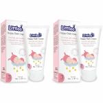 Littloo Diaper Rash Cream With Calendula & Vitamin E Extracts 50 gm