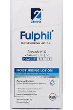 Zenvo Fulphil Avocado Oil And Vitamin E, B5, B3 Moisturising Lotion 200Ml (Pack Of 1)
