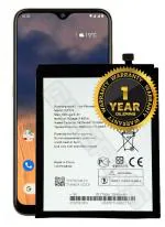 Mobcrown Original WT240 Battery for Nokia 3.2 TA-1211 TA-1214 TA-1206 TA-1209 TA-1156 TA-1159 TA-1164 Battery with 1 Year Warranty ***(P00176)