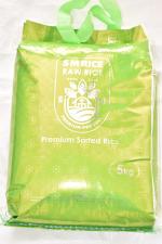S M RICE Sona Masoori Raw Rice 5 kg