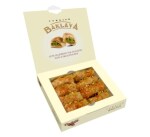 Chocholik Turkish Baklava - with Almonds & Pista - Exclusive Sweet Delight for Any Occasion, 150gm
