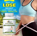 VLTAVA Keto Prime Advanced formula for Men & Women|Formulation of Garcinia Cambogia,Green Coffee & Green Tea