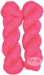 M.G Enterprise Wool Yarn, Brilon seis Melon 400 Grams.