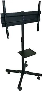 SSI Floor Stand Iron TV Mount (60 x 60 x 90 cm)