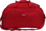Aristocrat Cactus V | Cabin - 57L | Duffle Trolley | Polyester | Red