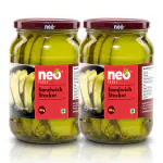 Neo Sandwich stacker 480g (Combo Pack of 2)