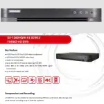 HIKVISION 16 CH DVR