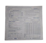 RAJ TRADING COMPANY SSC/HSC Exams Blank Answer Sheets Answer Papers 50 Sheets -c1