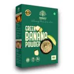 Raw Green Banana Powder Combo pack 500 Gm
