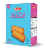 Sartaj Gur Atta Biscuits | Jaggery Wheat Biscuits, 400g