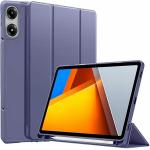 ProElite Cover for Poco Pad 12.1 inch Cover, Soft Flexible Flip Case Cover for Poco Pad 12.1 inch, Support Auto Sleep Wake, [Recoil Series] - Lavender
