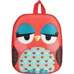 Ineffable Red Multipurpose Baby School Bag & Sets