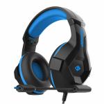 Cosmic Byte H11 Gaming Headset with Microphone (Black/Blue