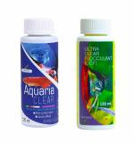 Vayinato Aquatic Remedies Aquarium Fish Tank Water Clarifier