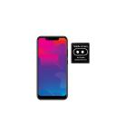 Mudshi Mobile Back Camera Lens Protector for Panasonic Eluga Z1 Pro