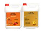 Froton Rose & Gold Hand wash Liquid Gel - 5 Liters Refill Pack of 2