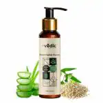 Vedix Customized Ayurvedic Dhavath Anti Hairfall Shampoo - For Normal - Oily Hair 100ml