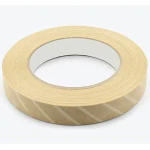Bos Medicare Tape/Steam Sterilization Indicator Tape 19mm X 50mt. Dry Heat Autoclave Tape/Autoclave/Steam Sterilization Indicator Tape First Aid Tape (Set Of 2 )