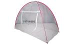 Jaliwale Foldable Mosquito Net For Single Size Bed (Single Bed,Size :-L 6 Ft X W 3 Ft X H 3.75 Ft)