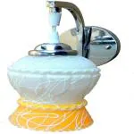 Afast Stylish & Designer Colorful Sconce Glass Wall Lamp Light -NR040####Home decore####Wall Lamp###Lamp cover