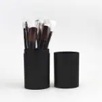 AVTY Makeup Brush Set With Storage Barrel (Pack of 12)