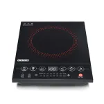Usha CookJoy (CJ1600WPC) 1600 Watt Induction cooktop (Black)