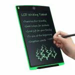 Humaira Electronic LCD Writing Tablet Pad 8.5 inch Screen, Drawing, Doodle with Stylus Pen for Kids