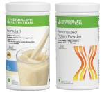 Herbalife nutrition Kulfi 500gm + Protein Powder 400gm Plant-Based Protein (900 g, Pack of 2)