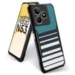 COBERTA Back Cover For Realme Narzo N53 (Multicolor, Shock Proof, Pack Of: 1)