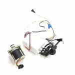 SANAVYA Gas Geyser Circuit Box With Solonet Valve