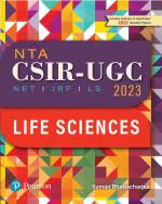 Pearson - NTA UGC NET /SET/JRF LS Life Sciences 2023