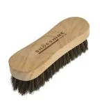 Shoeshine shoe polish brush leather shoe cleaning brush