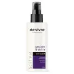 de vivre Smooth & Shine Hair Serum 100ml | With Almond & Beta Vulgaris Root Extracts