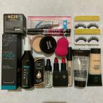 DAIMANPU Summer Special Face Makeup Combo of 14 (14 Items in the set)