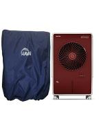 Havai Blue Plastic Cover for Kenstar A5X 50 Litre Desert Cooler (69.5 x 54.3 x 106cm)