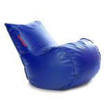 Style Homez Mambo XL Bean Bag Lounger Blue Color Cover Only