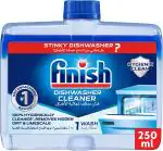 Finish Dishwasher Liquid Cleaner, 250 Ml