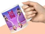 NH10 DESIGNS BTS Printed Coffee Mug BTS Mug for Girls Boys Friends Birthday Gifts BTS Music Band V Suga J-Hope Jungkook Jin Jimin Rm, BTS Army Logo Print Tea Cups (350ml) BTSALLV 524