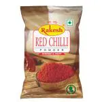 Rakesh Lal Mirch Powder - Red Chilli Powder 500g