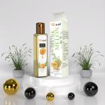 GO WOO 100% Pure musk melon carrier oil for skin 200 ML