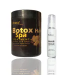 Orabelle Botox hair spa cream 900ml & Keartin care hair serum 100ml combo